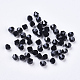 Imitation Austrian Crystal Beads US-SWAR-F022-4x4mm-280-2