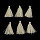 Cotton Thread Tassels Pendant Decorations US-NWIR-P001-03F-2