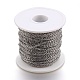 304 Stainless Steel Cable Chains US-CHS-R002-0.8mm-2