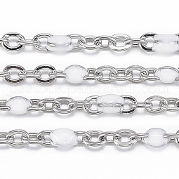304 Stainless Steel Cable Chains US-CHS-H004-02K