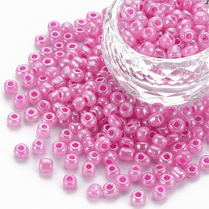 Glass Seed Beads US-SEED-A011-4mm-151-1