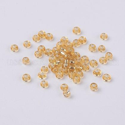 12/0 Glass Seed Beads US-SEED-A005-2mm-22-1