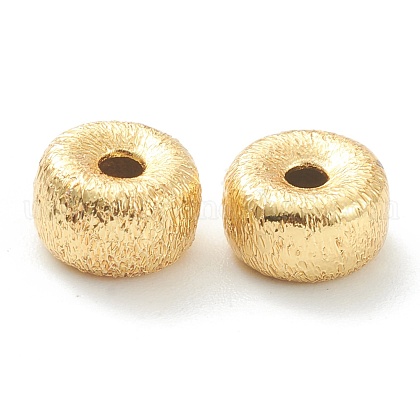 Brass Beads US-KK-P198-04A-G-1