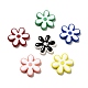 Opaque Acrylic Beads&nbsp;US-X-ACRC-I001-04-1