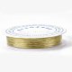 Round Copper Jewelry Wire US-CWIR-S002-0.2mm-02-2