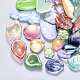 Glass Pendants/Beads US-GLAA-S190-001-1