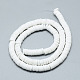 Handmade Polymer Clay Bead Strands US-CLAY-T002-4mm-37-2