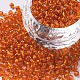8/0 Glass Seed Beads US-SEED-A005-3mm-29-1