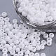 Baking Paint Glass Seed Beads US-SEED-Q025-3mm-L33-1