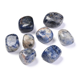 Natural Sodalite Beads US-G-M368-05A