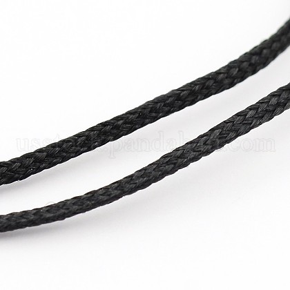 Nylon Braided Cord&nbsp;US-NWIR-R002-1mm-3-3
