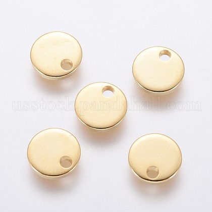304 Stainless Steel Charms US-STAS-L234-081A-G-1