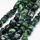 Natural Agate Beads Strands US-G-F518-03-3
