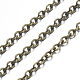 Brass Cable Chains US-CHC027Y-AB-2