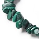 Chip Natural Gemstone Beaded Stretch Bracelets Sets US-BJEW-JB05699-5