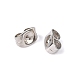 Stainless Steel Friction Ear Nuts US-X-STAS-E019-1B-2