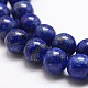 Natural Lapis Lazuli Bead Strands US-G-G953-01-10mm-5