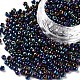 8/0 Glass Seed Beads US-SEED-A009-3mm-604-1