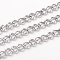 304 Stainless Steel Twisted Chains US-CHS-H007-24P