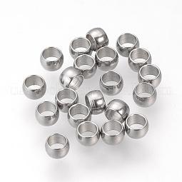 304 Stainless Steel Spacer Beads US-STAS-R065-81
