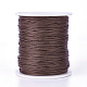 Waxed Cotton Thread Cords US-YC-R003-1.0mm-299-1
