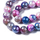 Natural Agate Beads Strands US-G-Q998-013E-3