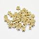 Long-Lasting Plated Brass Beads US-KK-K193-A-056G-NF-1