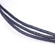 Waxed Cotton Thread Cords US-YC-R003-1.0mm-332-3