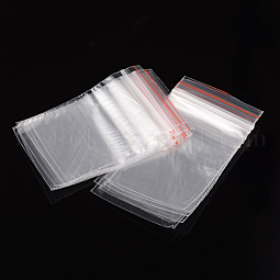 Plastic Zip Lock Bags US-X-OPP01