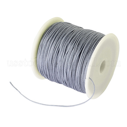 Braided Nylon Thread US-NWIR-R006-0.8mm-051-1
