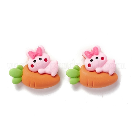 Opaque Resin Cabochons&nbsp;US-RESI-M025-02-2