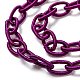Handmade Nylon Cable Chains Loop US-EC-A001-M-4