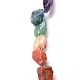 Natural Gemstone Big Pendant Decorations US-HJEW-F012-01-7