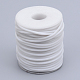 Hollow Pipe PVC Tubular Synthetic Rubber Cord US-RCOR-R007-3mm-08-1