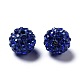 Pave Disco Ball Beads US-RB-H258-10MM-M-2