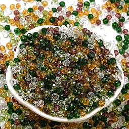 Glass Beads US-EGLA-A034-SM4mm-26