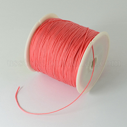 Braided Nylon Thread US-NWIR-R006-0.5mm-184-1
