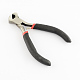 45# Carbon Steel DIY Jewelry Tool Sets: Round Nose Pliers US-PT-R007-02-4