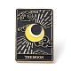 Fashion Tarot Card Enamel Pin US-JEWB-P008-J01-1