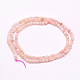 Natural Pink Opal Beads Strands US-G-F509-05-3mm-2