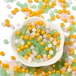Glass Beads US-EGLA-A034-SM6mm-28