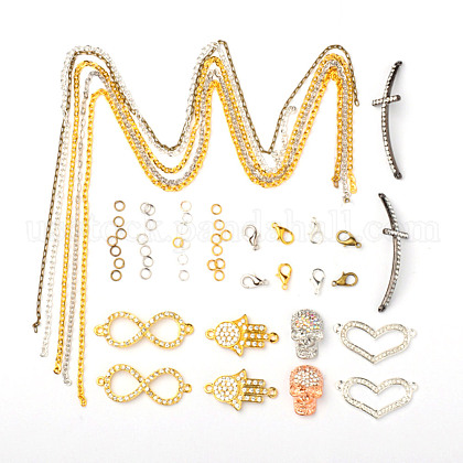 DIY Girl Bracelets Jewelry US-DIY-CP00012-01-1