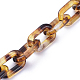 Handmade Acrylic Cable Chains US-AJEW-JB00597-02-1