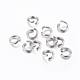 304 Stainless Steel Open Jump Rings US-X-STAS-H437-6x1mm-1